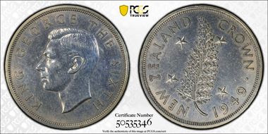 1949 Crown KM-22  Ag N1