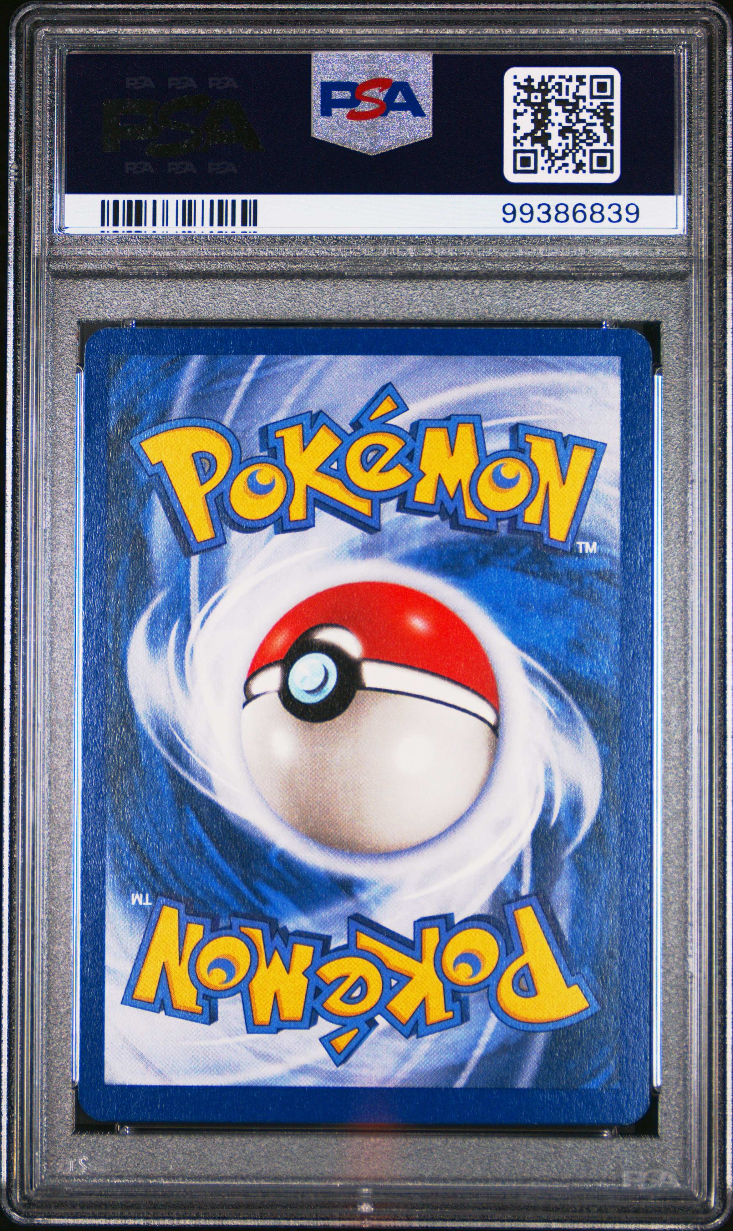 2000 Pokemon Rocket Charmander #50 (1St Edition) Mint 9 back