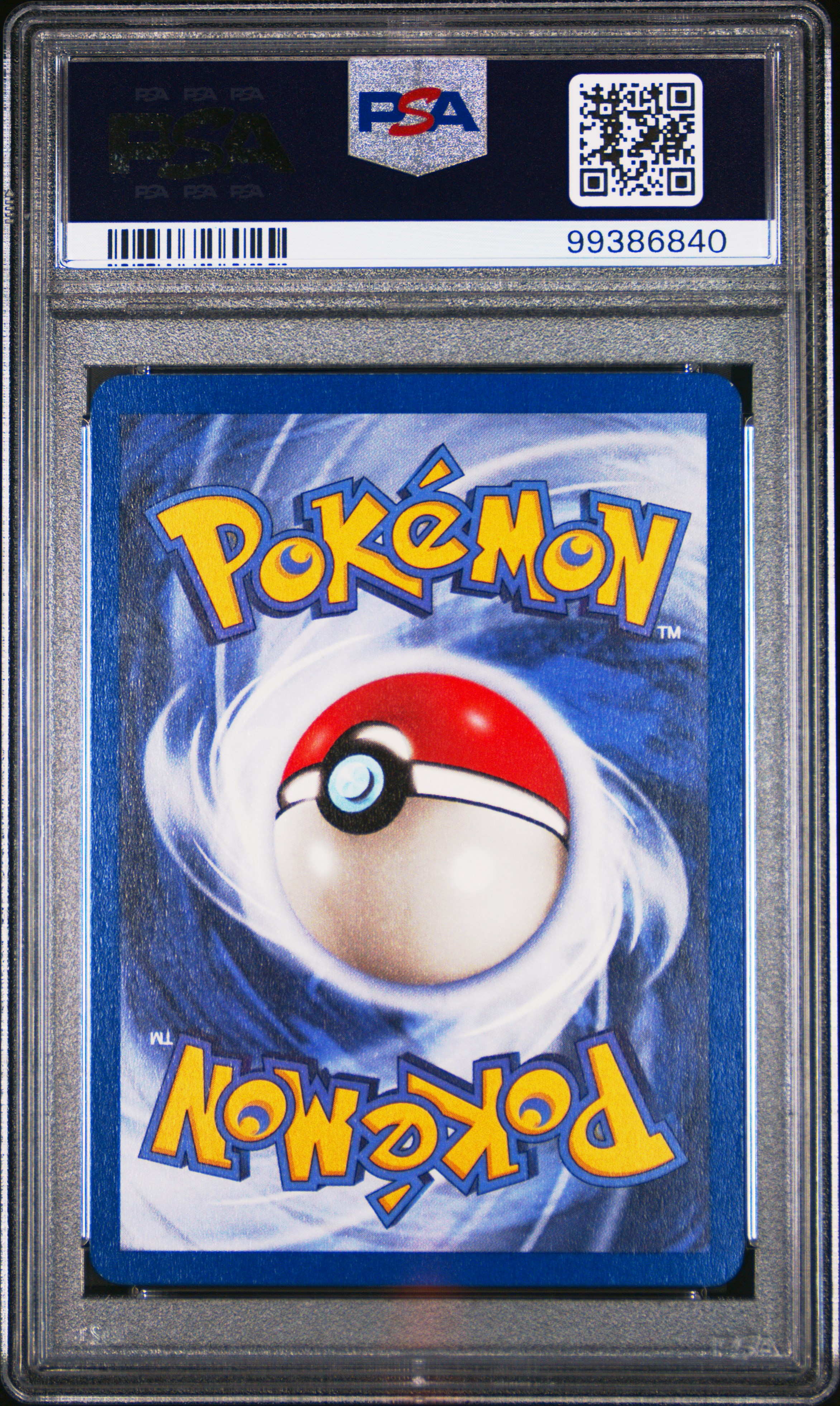 2000 Pokemon Rocket Dark Charmeleon #32 (1St Edition) Mint 9 back