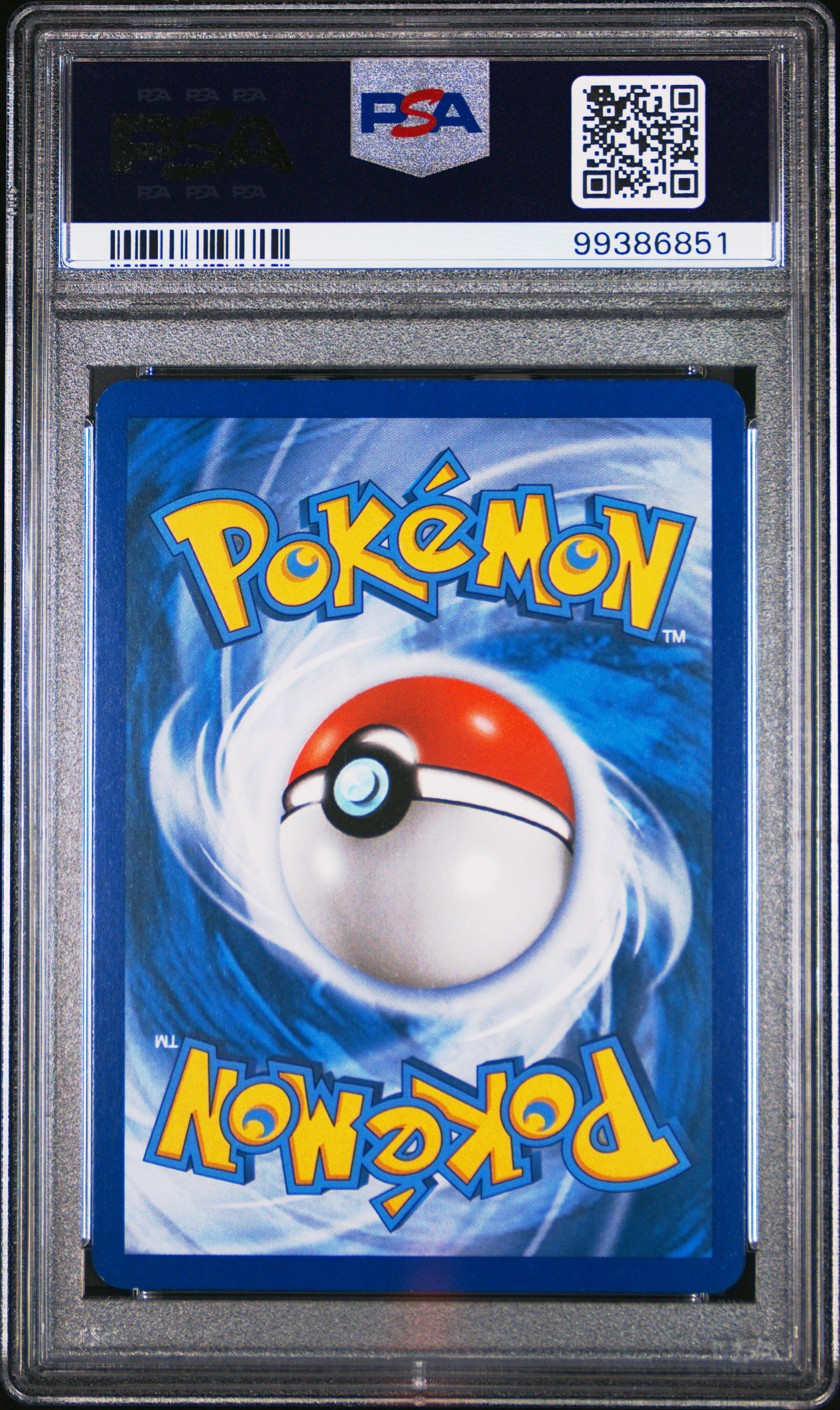 2011 Pokemon Call Of Legends Dialga-Holo #3 (Call Of Legends) Mint 9 back