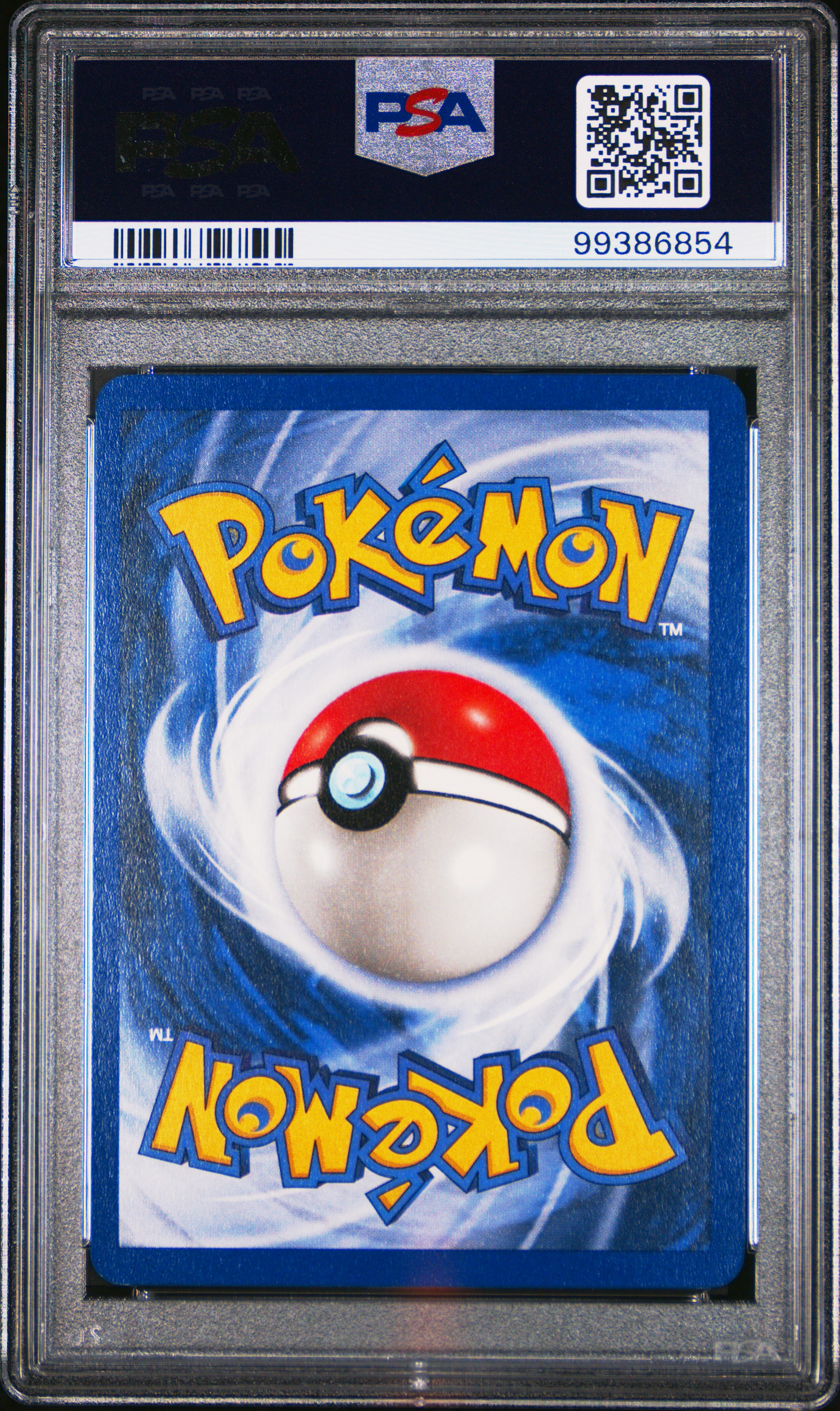 2000 Pokemon Rocket Dark Hypno-Holo #9 (1St Edition) Mint 9 back