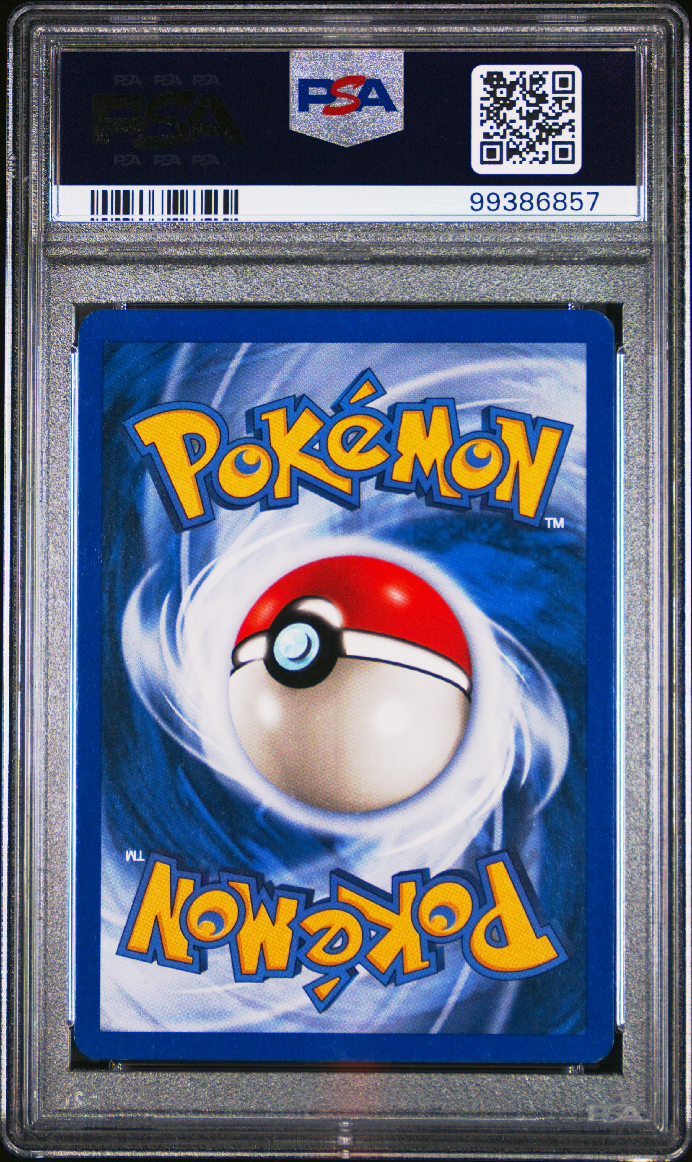 2002 Pokemon League Promo Black Star Pokemon Tower #42 (Black Star Promo) Nm-Mt 8 back