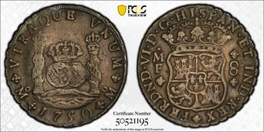 1750-Mo MF 8 R Yon-M8-50 Calico-474 N1