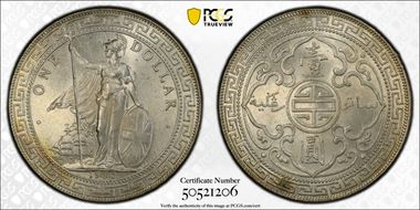 1930-B Trade$ Prid-27 MS65