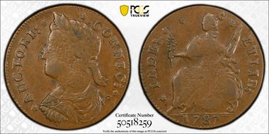 1787 CT 1/2P DB Left, Miller 33.7-r.2 AU53BN