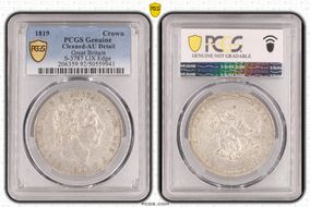 1819 Crown S-3787 LIX Edge N1