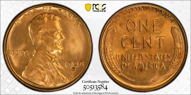 1938-S/S/S 1C RPM, FS-502 MS65RD