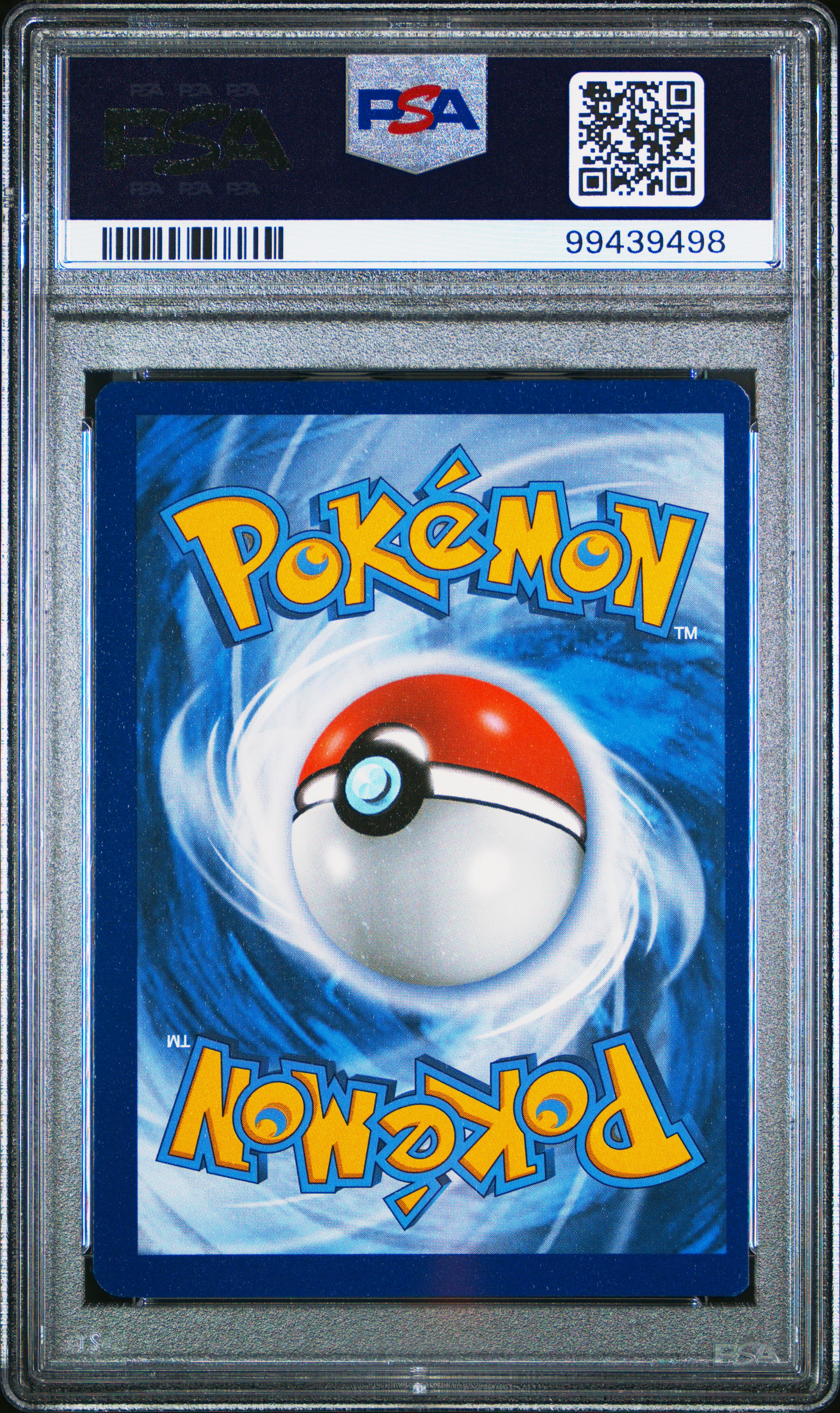 2022 Pokemon Swsh Black Star Promo Sp.delivery Charizard #075 (Pokemon Center Uk-Holo) Mint 9 back