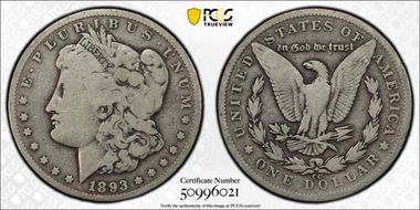 1893-CC $1 G6