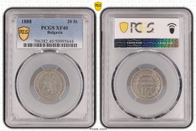 1888 20 St KM-11 XF40