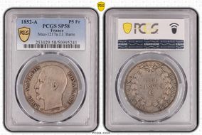 1852-A P5 Fr Maz-1217a J.J. Barre SP58