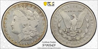 1893 $1 N1