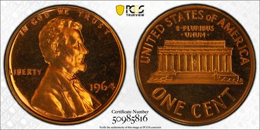 1964 1C PR66RD