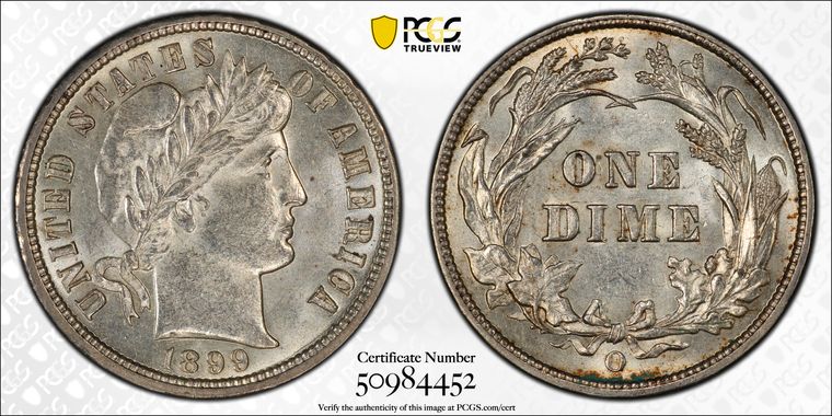 Cert 83615508 - Coin Image