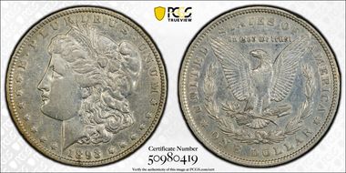 1893 $1 N1