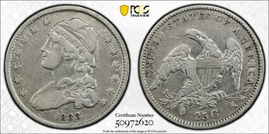 1833 25C Browning-2, RPL FS-901 N1