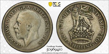 1932 Shil S-4039 F15