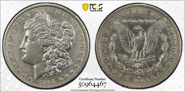 1895-O $1 N1