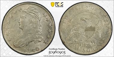 1820/19 50C Curl Base 2 N1