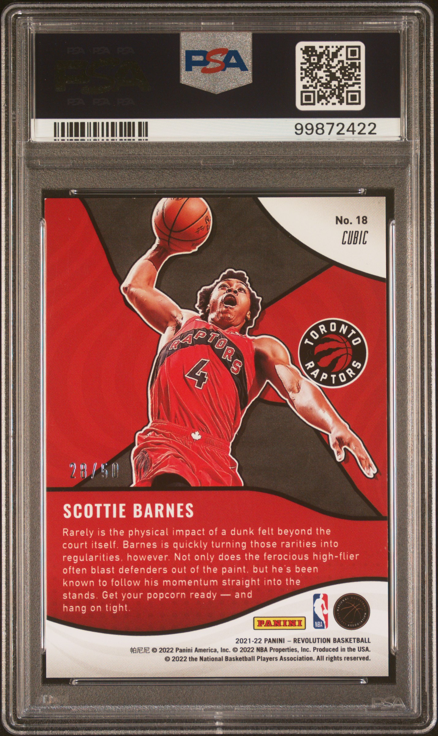 Scottie Barnes