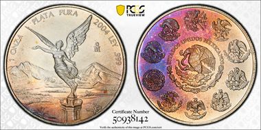 2004-Mo Onza Libertad Ag MS67