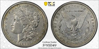 1895-O $1 N1