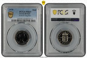 1970 Shil S-4147 English Rev PR69