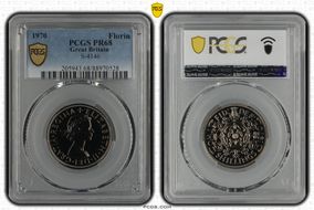 1970 Florin S-4146 PR68