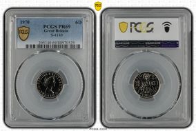 1970 6D S-4149 PR69