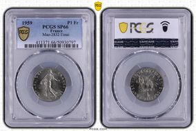 1959 P1 Fr Maz-2832 Essai Ni SP66