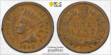 1890 1C XF40BN