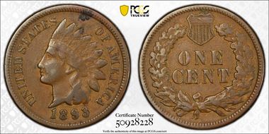 1893 1C VF20BN