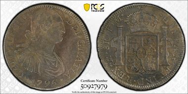 1795-Mo FM 8 R Yon-M8-95 Calico-958 AU53