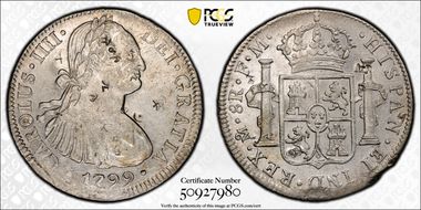 1799/8-Mo FM 8 R Calico-963 N1