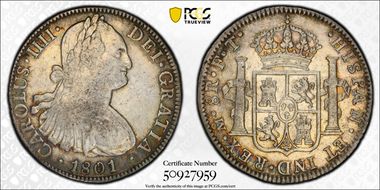 1801/0-Mo FT/FM 8 R Yon-M8-101e Calico-968 N1