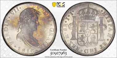 1816-Mo JJ 8 R Yon-M8-116 Calico-1331 MS61