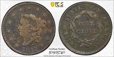 1817 1C 13 Stars N1BN