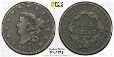 1818 1C N1BN