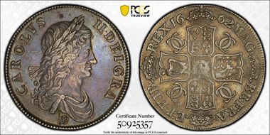 1662 Crown S-3350 Rose XF45