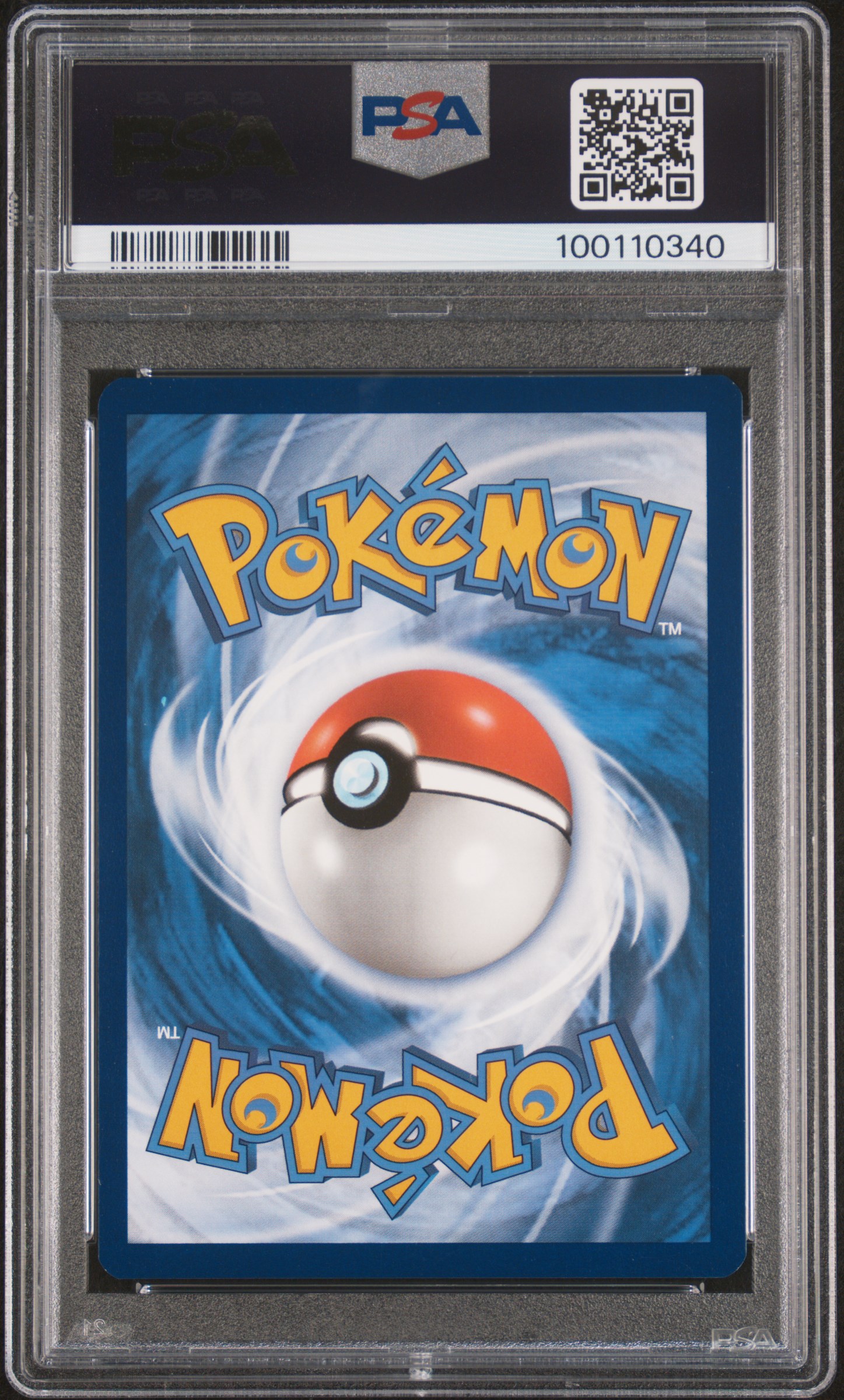 2023 Pokemon Svi En-Scarlet & Violet Drowzee #210 (Illustration Rare) Gem Mt 10 back