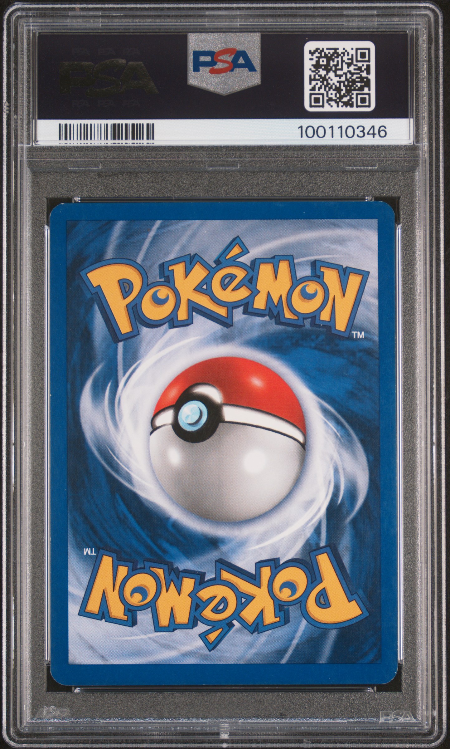 2001 Pokemon Neo Revelation Houndoom-Holo #8 Nm 7 back