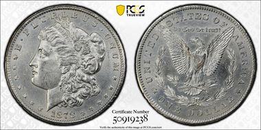 1878-CC $1 N1