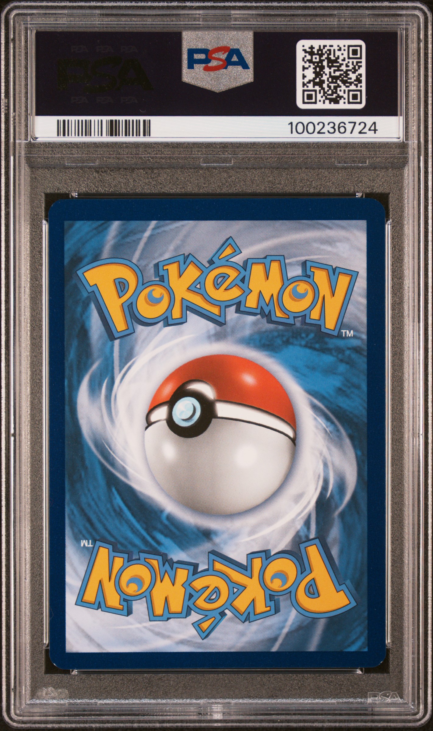 2021 Pokemon Swsh Black Star Promo Fa/Jolteon V #183 (Jolteon Vmax Prem.coll.) Mint 9 back