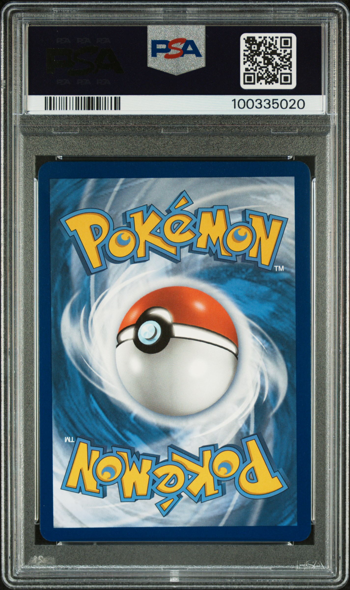 2020 Pokemon Sword & Shield Vivid Voltage Fa/Pikachu V #170 (Vivid Voltage) Gem Mt 10 back