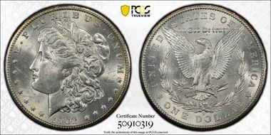1902-S $1 MS61