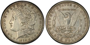 1889-S $1 N1
