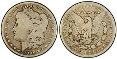 1899-S $1 AG3