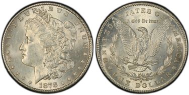 1878-S $1 N1