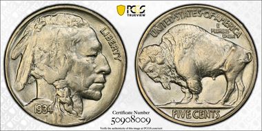 1934 5C MS64
