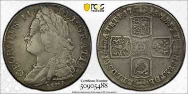 1745 Shil S-3703 LIMA VF30